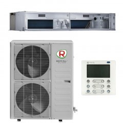 Royal Clima ES-D 60HWX/ES-E 60HX (сплит-система)