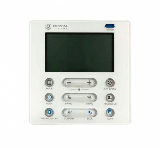 Royal Clima ES-D 60HWX/ES-E 60HX (сплит-система)