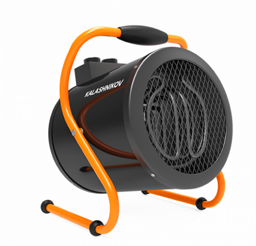 Kalashnikov KVF-E9-31 (тепловая пушка)