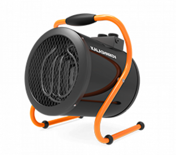 Kalashnikov KVF-E9-31 (тепловая пушка)