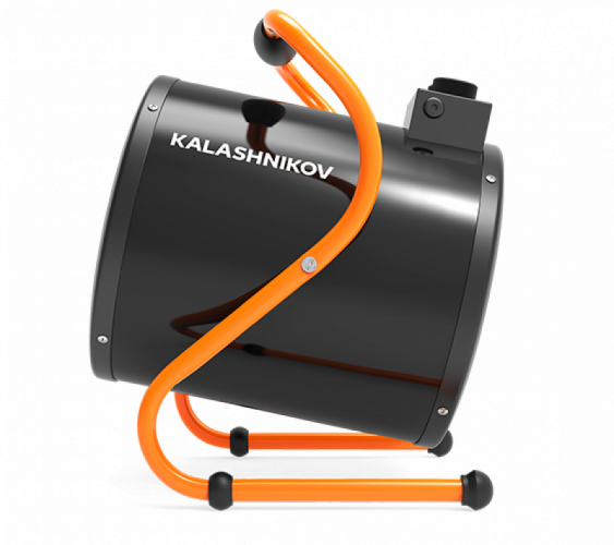Kalashnikov KVF-E9-31 (тепловая пушка)