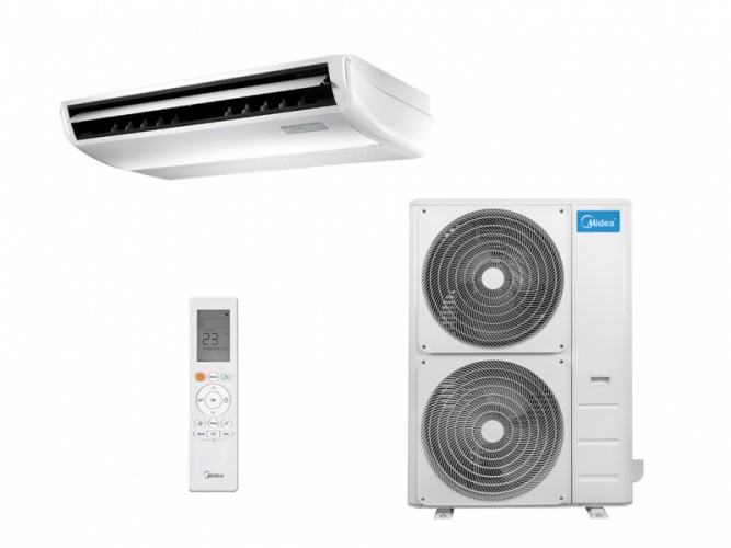 Midea MUE-55HRFNX(GA)/MOE30U-55HFN8-R(GA) (сплит-система)