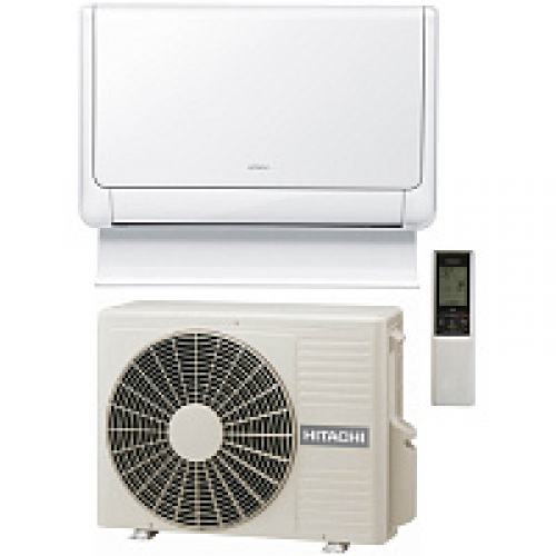 Hitachi RAF-50RXE/RAC-50FXE (сплит-система)