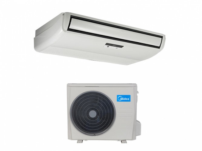 Midea MUE-36HRN1-R/MOU-36HN1-R/-40 (сплит-система)