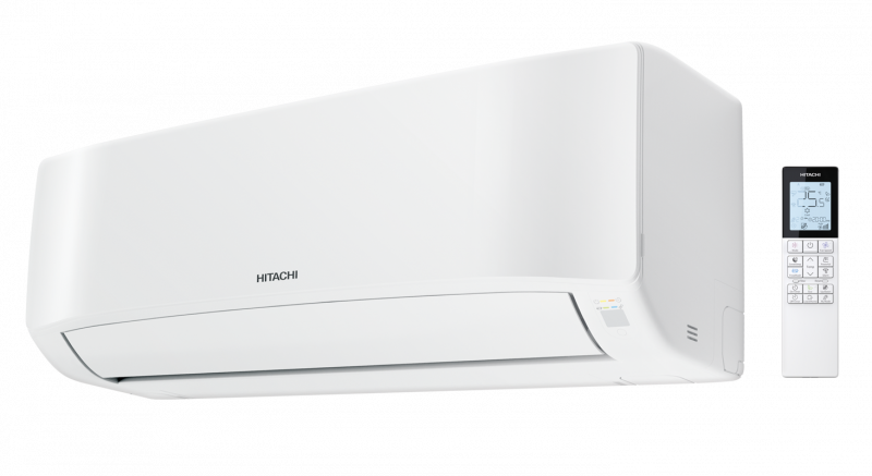 Hitachi RAK-DJ25PHAE/RAC-DJ25PHAE (сплит-система)