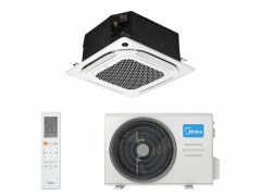 Midea MCA4U-12HRFNX-Q(GA)/MOX230-12HFN8-Q(GA)/T-MBQ4-03AWD (сплит-система)
