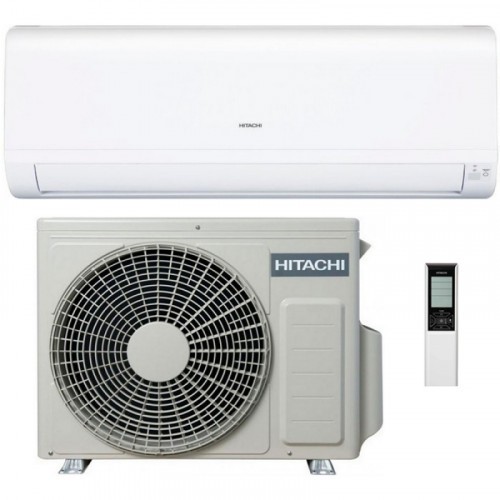 Hitachi RAK-25RPE/RAC-25WPE (сплит-система)