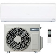 Hitachi RAK-25RPE/RAC-25WPE (сплит-система)