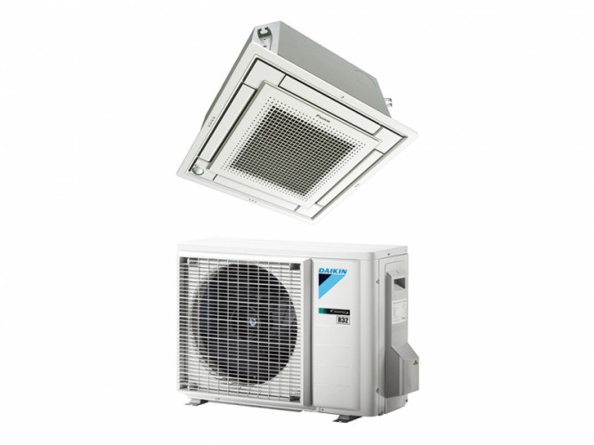 Daikin FFA50A9/RXM50R/BYFQ60B3 (сплит-система)