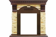 Dimplex Dublin (угловой) (под очаги классика Opti-Myst, Optiflame) (портал)