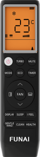 Funai RAC-I-KD55HP.D01 (сплит-система)