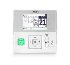 Hitachi RAK-70PPD/RAC-70NPD (сплит-система)