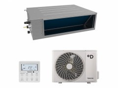 Daichi DA100BLHS1R1/DF100BLS1R1 (сплит система)