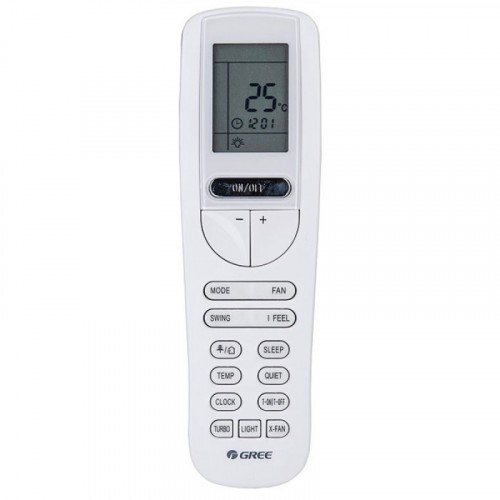 Gree GWH12UB-K3DNA4F (сплит-система)