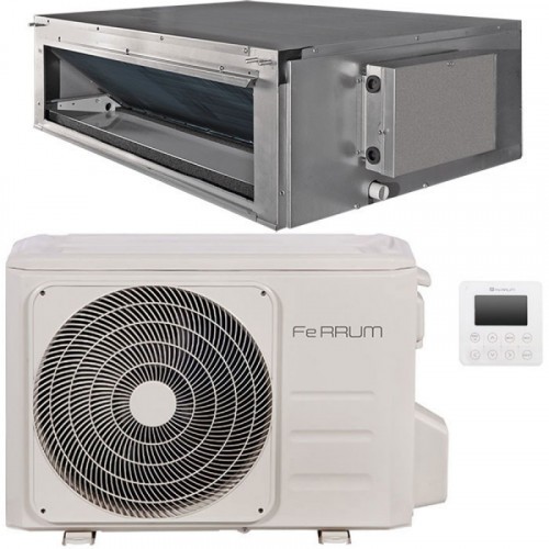 Ferrum LCAD18D1-A/LCAU18U1-A (сплит-система)