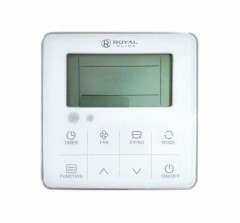 Royal Clima CO-D 48HNX/CO-E 48HNX