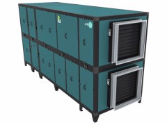 Airgy 14000 Eco RP (без смесительного узла) (приточная установка)