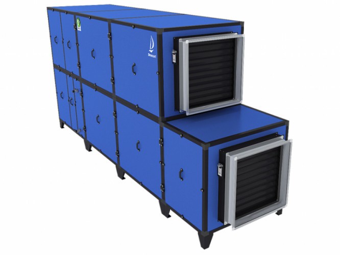 Breezart 14000 Aqua Pool DH (без смесительного узла) (приточная установка)