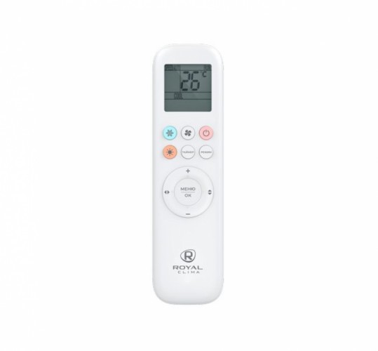 Royal Clima CO-F 24HNX/CO-E 24HNX