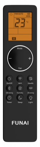 Funai RAC-I-DA50HP.D01 (сплит-система)