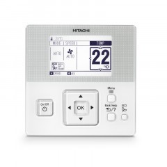 Hitachi RAD-60RPE/RAC-60NPE (сплит-система)