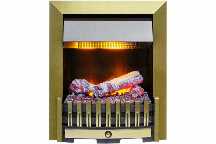 Dimplex Danville Antique Brass FB2 (очаг)