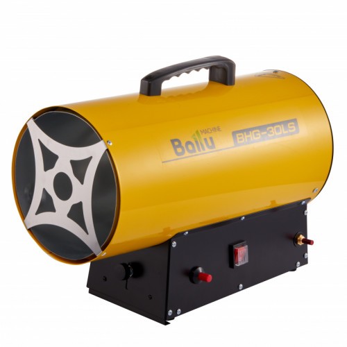 Ballu BHG-30LS (газовая пушка)