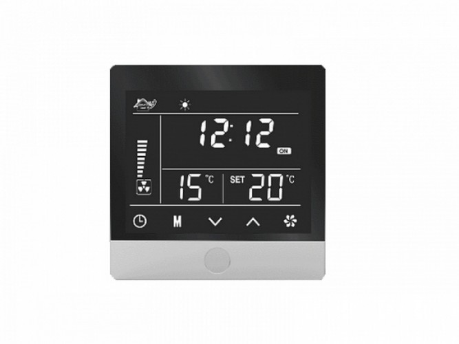 Royal Clima RCV-500 + EH-3400 (приточная установка)