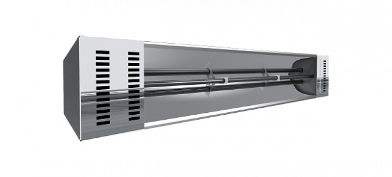 Kalashnikov KIRH-E45T-31 (ИК обогреватель)