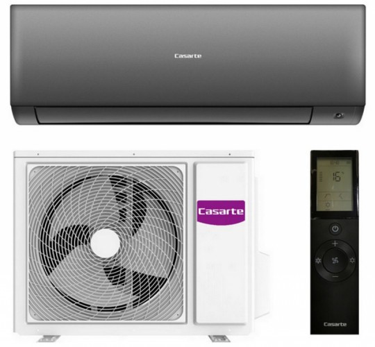 Casarte CAS25CX1/R3-B / 1U25CX1/R3 (сплит-система)