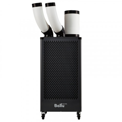 Ballu BGK5 с комплектом воздухоотводов (мобильный кондиционер)