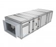 Приточная установка с фреоновым охладителем Breezart 4500 Lux F ET30-380/3