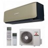 Mitsubishi Heavy SRK35ZS-WT/SRC35ZS-W (titanium) (сплит-система)