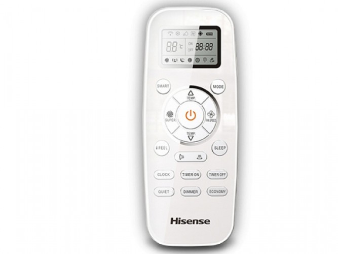 Hisense AS-13UW4RYDDB03 (сплит-система)