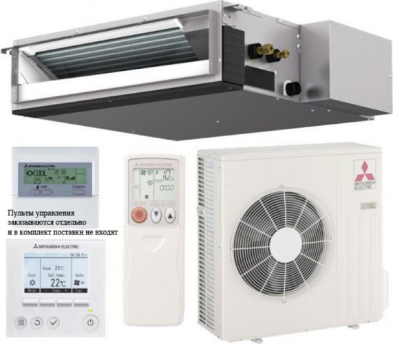 Mitsubishi Electric SEZ-M35DA / SUZ-KA35VA