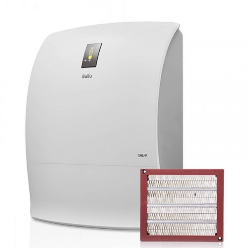 Ballu ONEAIR ASP-200SP с нагревательным элементом (очиститель воздуха)
