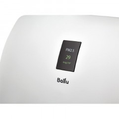Ballu ONEAIR ASP-200SP с нагревательным элементом (очиститель воздуха)