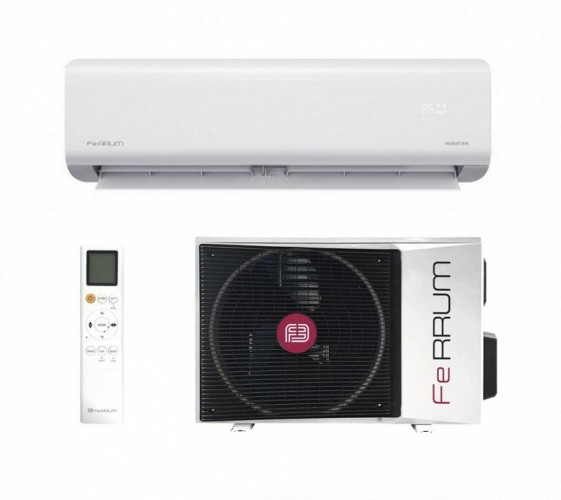 Ferrum iFIS24F1/iFOS24F1 (сплит-система)