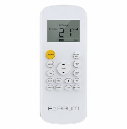 Ferrum iFIS12F2С/iFOS12F2С (сплит-система)