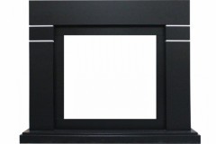 Royal Flame Lindos (black) (под очаги Jupiter FX New, Dioramic 28 LED FX, Symphony 2608 EU/ 2624-L) (портал)