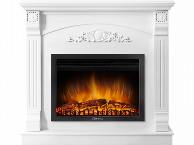 Electrolux Barocco 25 (white) (портал)