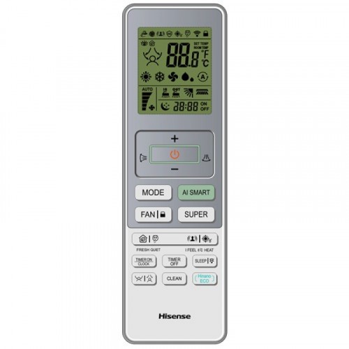 Hisense AS-13UW4RXVQH01 (сплит-система)