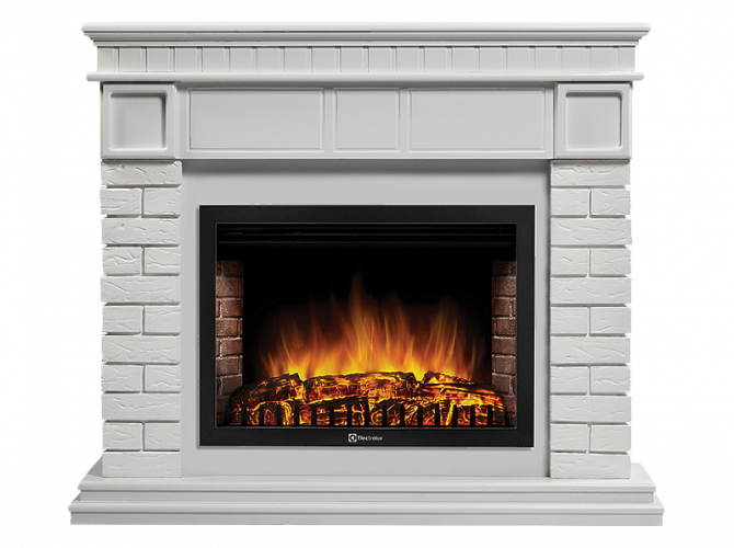 Electrolux Bricks 30 (white) (портал)