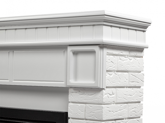 Electrolux Bricks 30 (white) (портал)